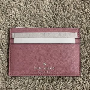 Kate spade card holder
